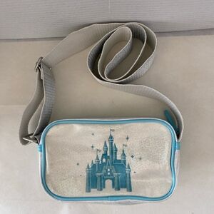 Disney Castle Crossbody Bag
